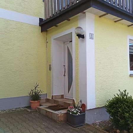 Ferienwohnung Am Hopfenstodl Illschwang Eksteriør bilde