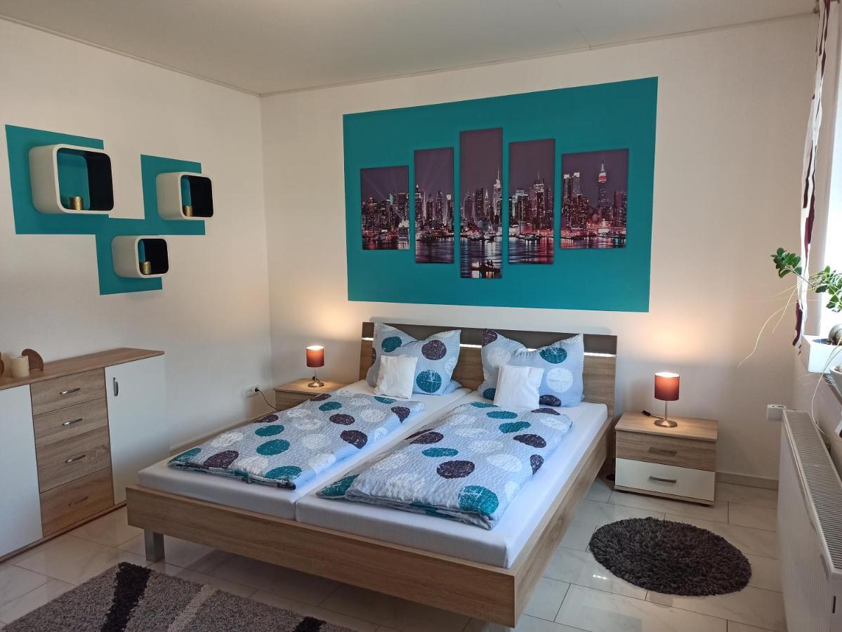 Ferienwohnung Am Hopfenstodl Illschwang Eksteriør bilde