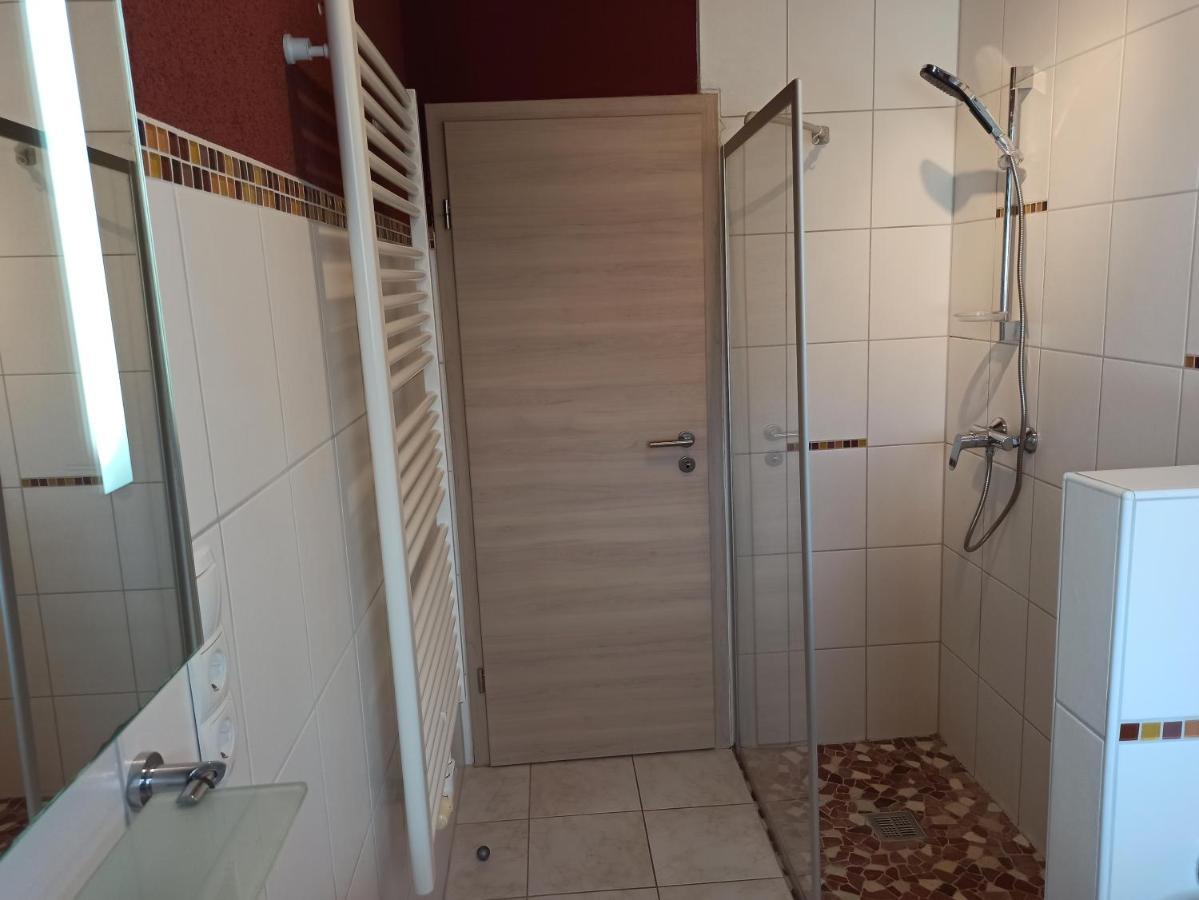 Ferienwohnung Am Hopfenstodl Illschwang Eksteriør bilde